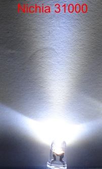 Nichia 31000 mcd