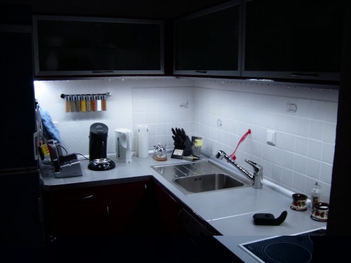 Ohne Blitz von der Digi Cam