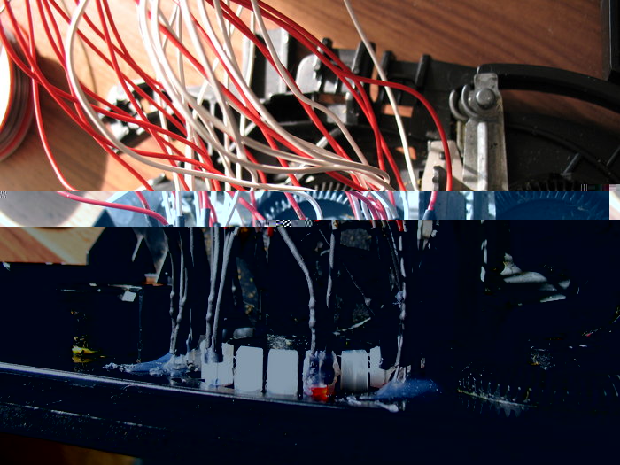 chaos hinter der blende lol