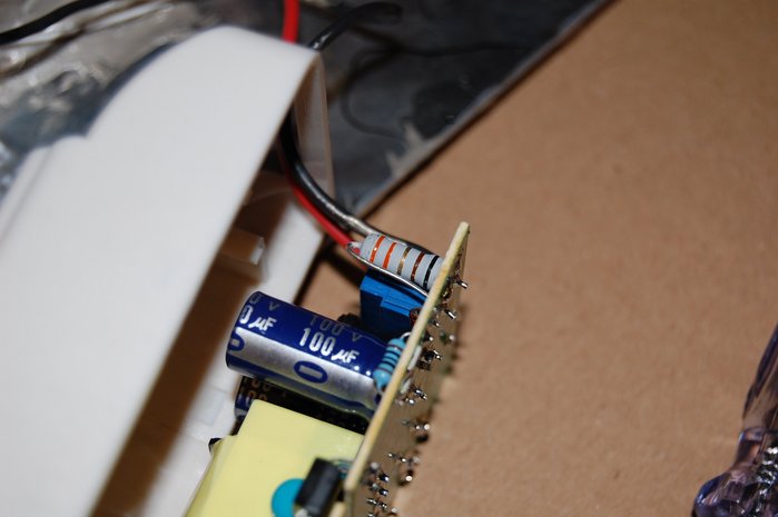 Hier ist der &quot;Patient&quot; erfolgreich eliminiert worden ;-)