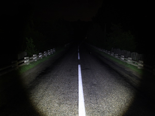 P7 mit weiter Fokussierung