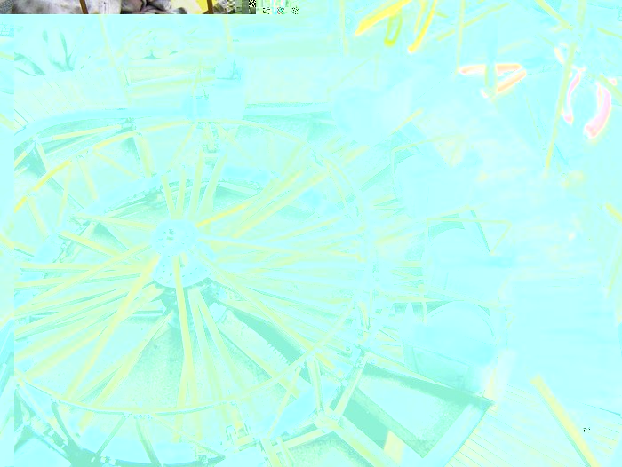 Die Bodenplatte ist bald fertig