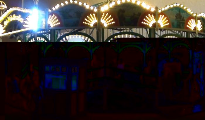 Hier das fertige Modell