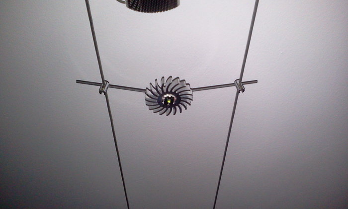 am Seilsystem