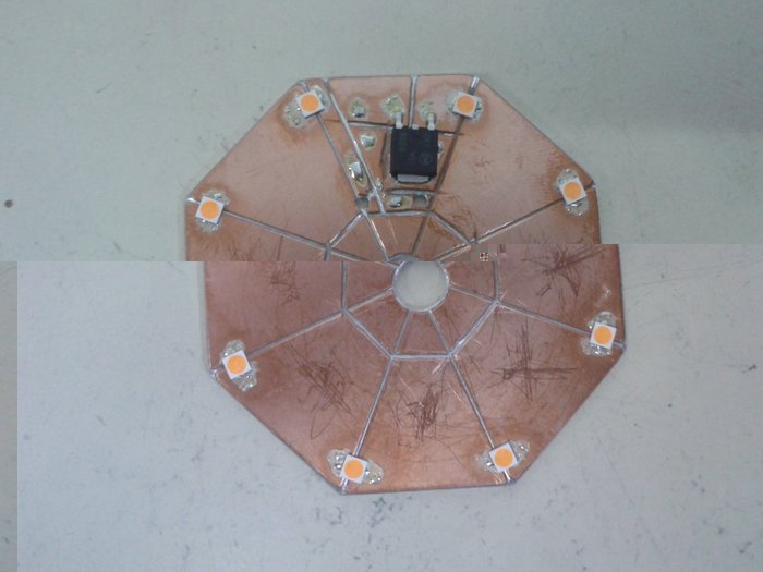 Fertig, lecker! Andere würden sagen: Nicht schön, aber selten.